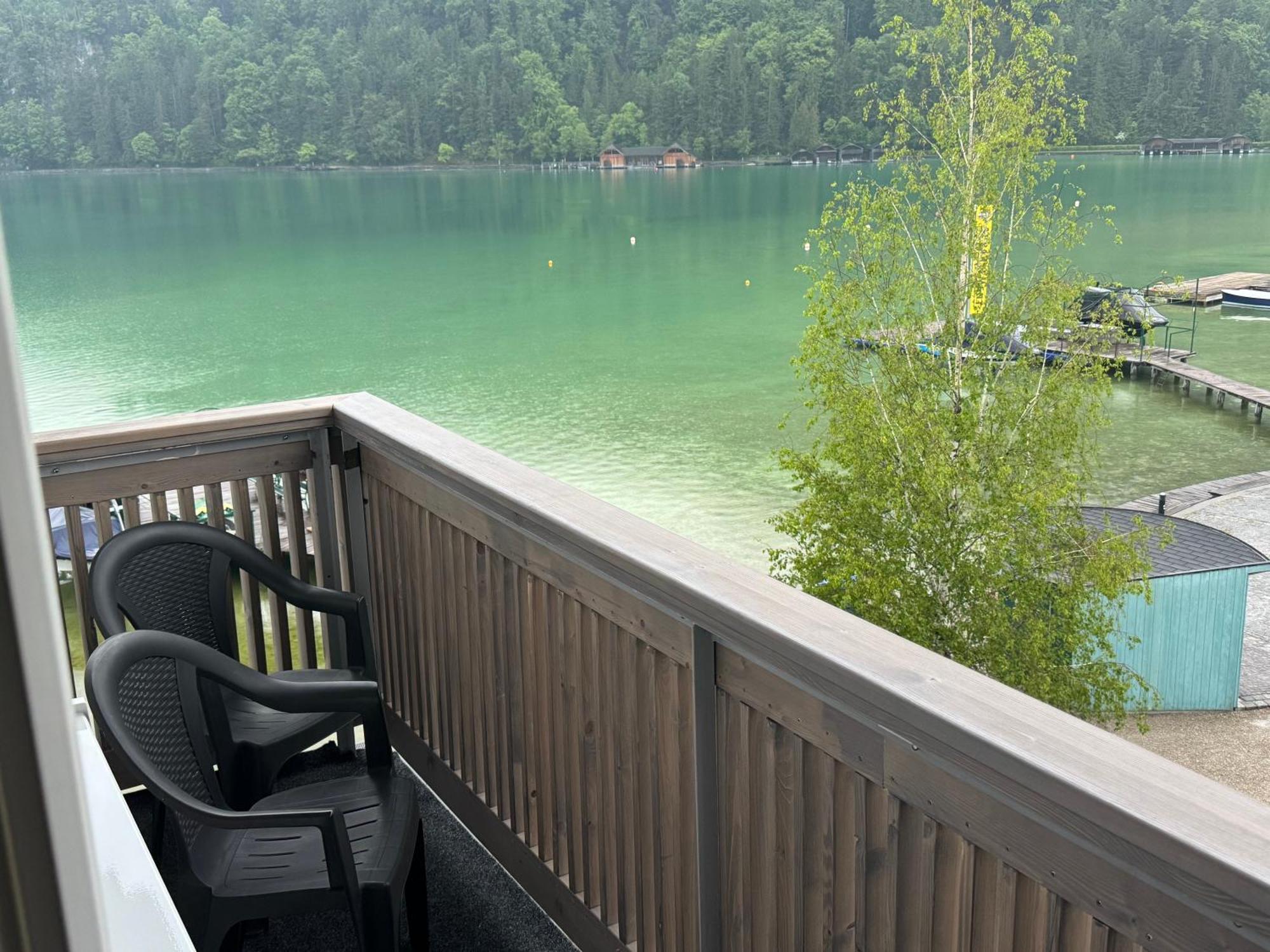 Seehotel Lilly Strobl Εξωτερικό φωτογραφία