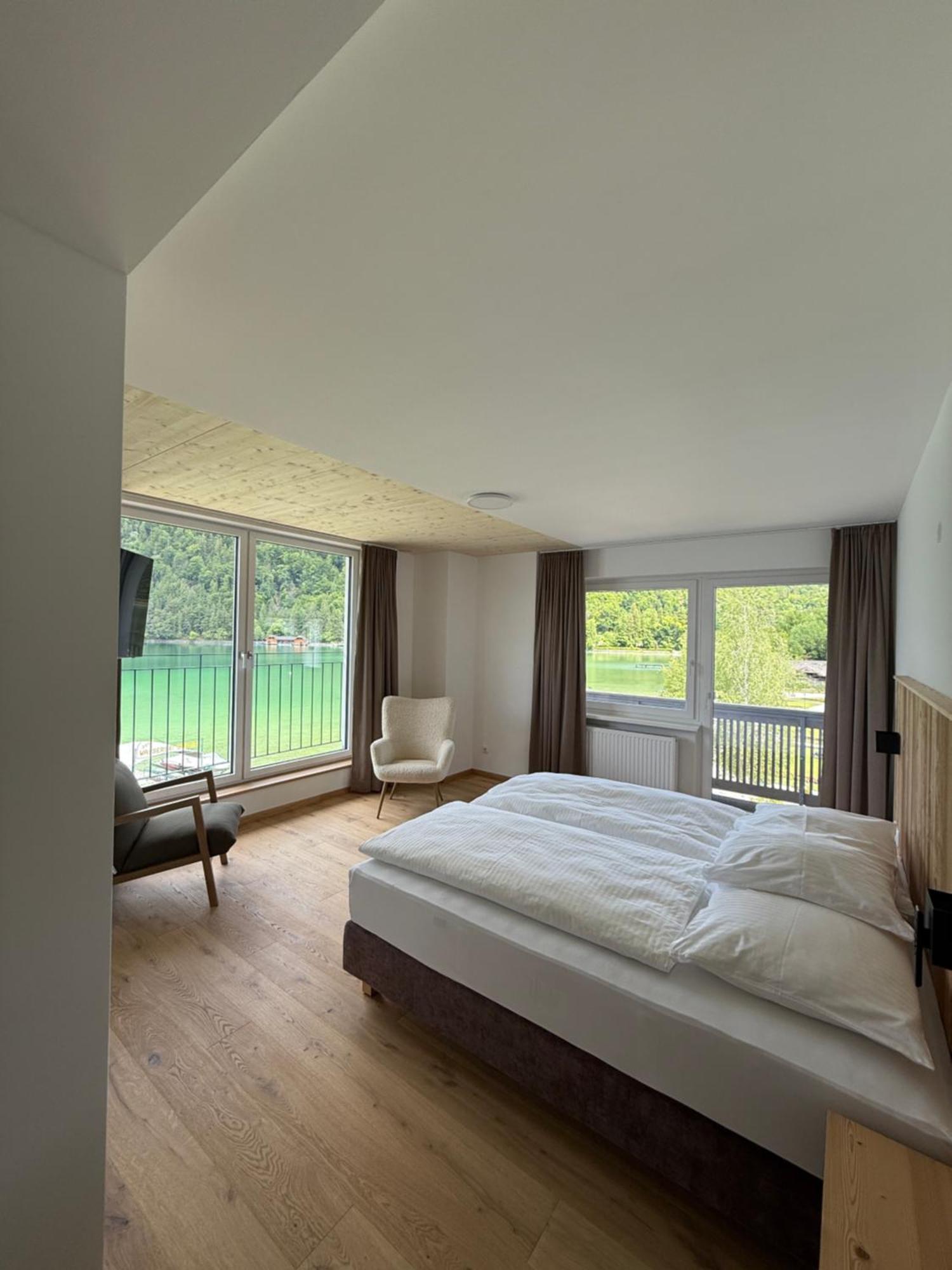 Seehotel Lilly Strobl Εξωτερικό φωτογραφία