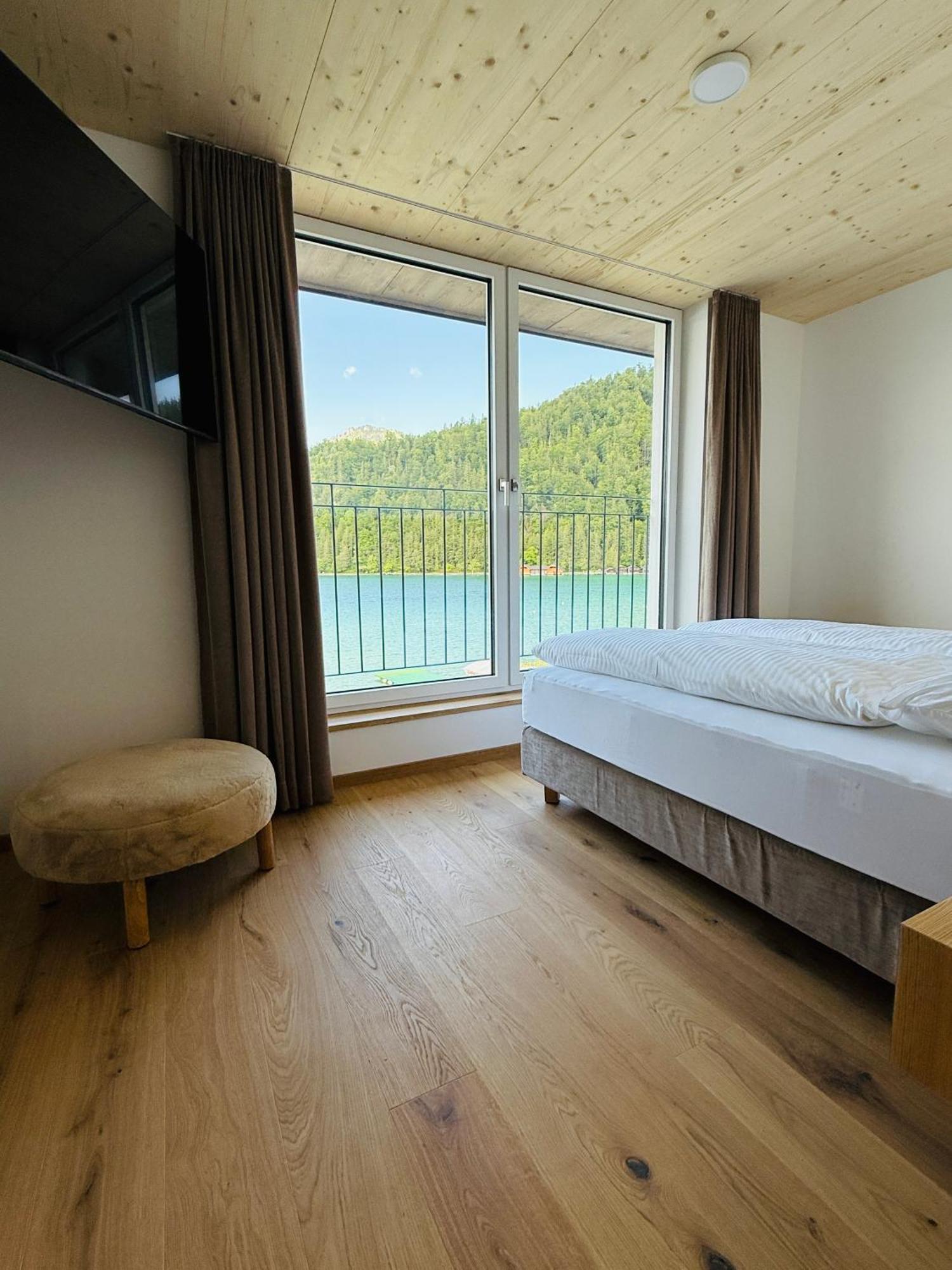 Seehotel Lilly Strobl Εξωτερικό φωτογραφία