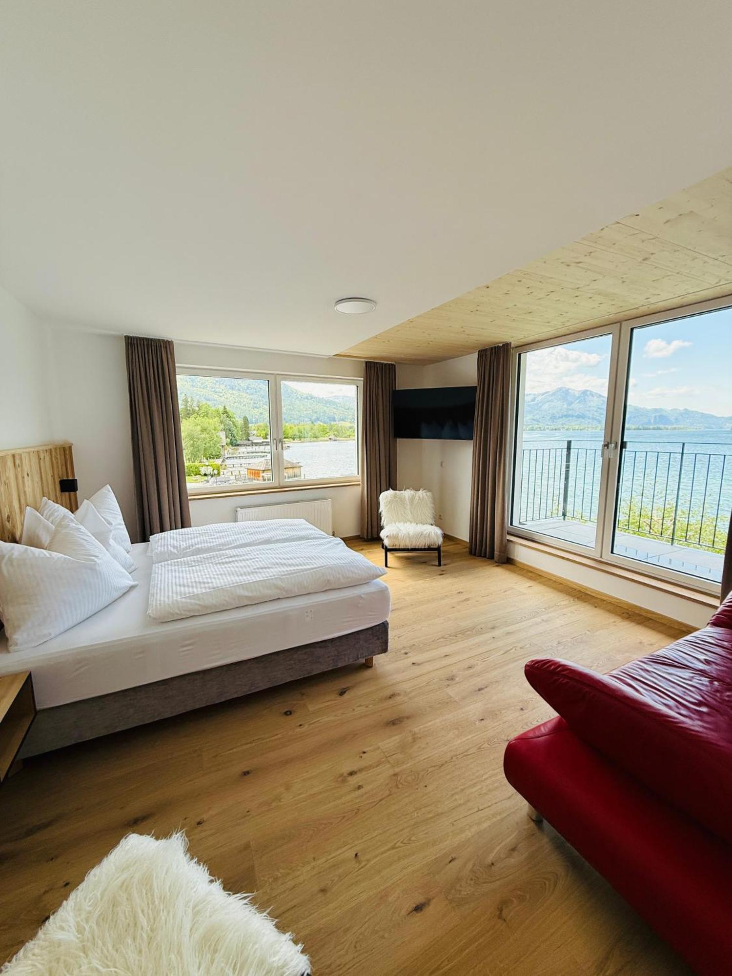 Seehotel Lilly Strobl Εξωτερικό φωτογραφία