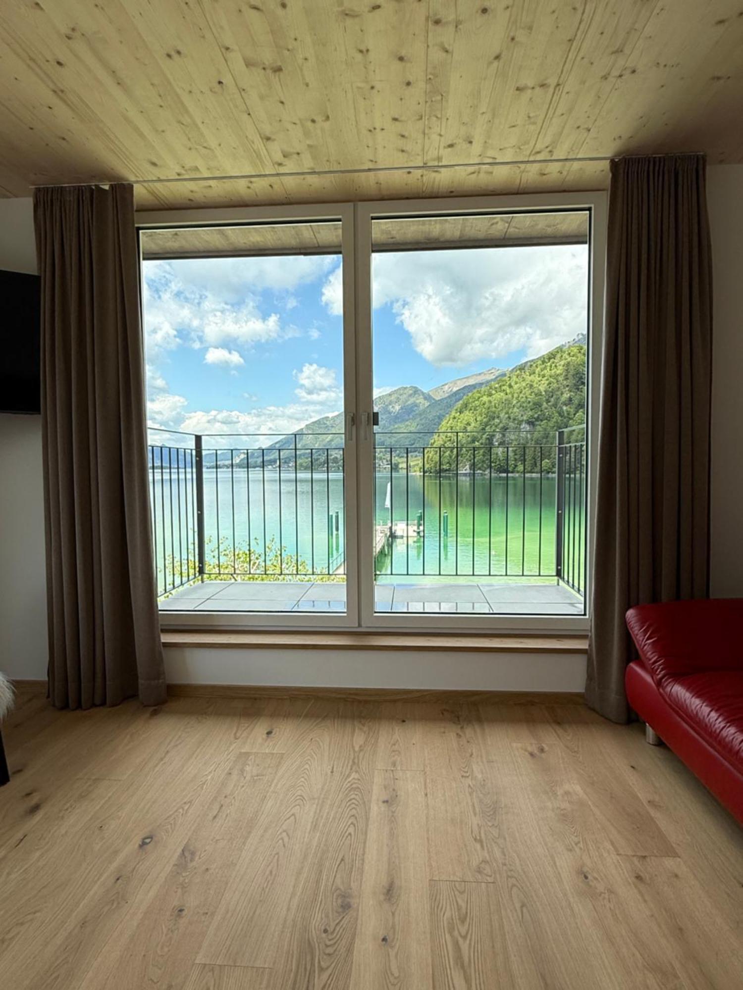 Seehotel Lilly Strobl Εξωτερικό φωτογραφία