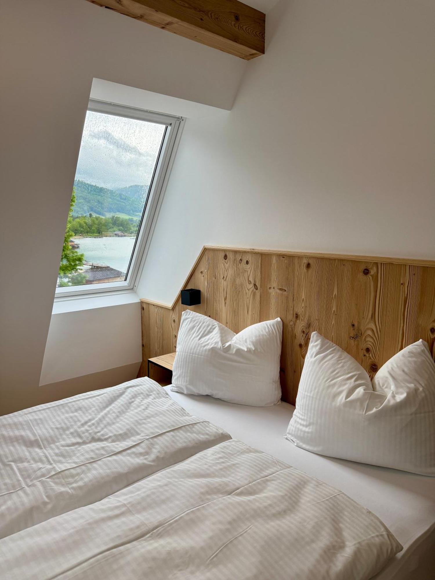 Seehotel Lilly Strobl Εξωτερικό φωτογραφία