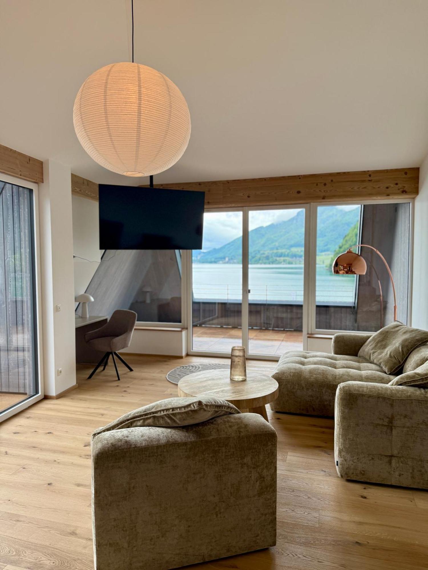 Seehotel Lilly Strobl Εξωτερικό φωτογραφία