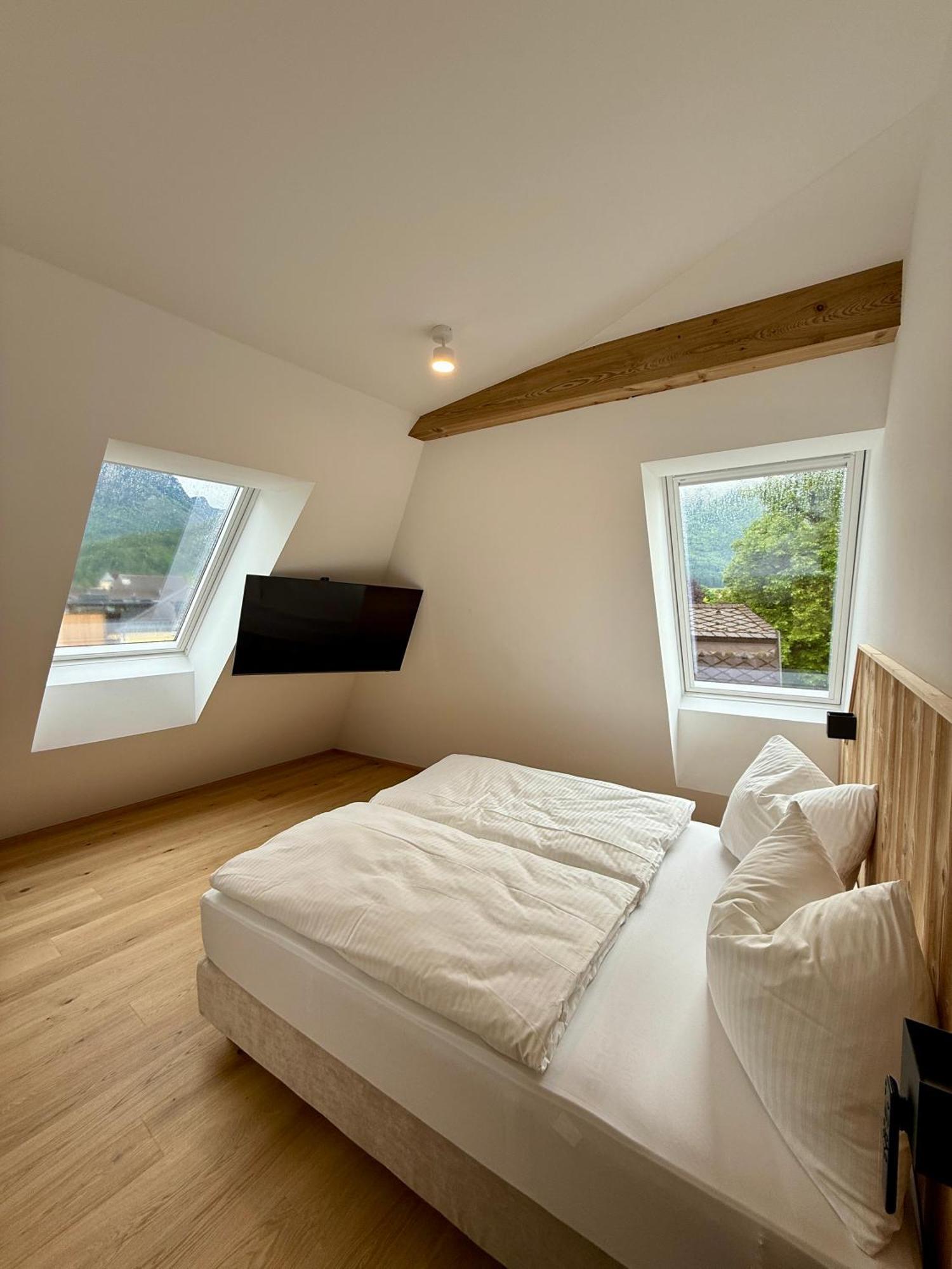 Seehotel Lilly Strobl Εξωτερικό φωτογραφία