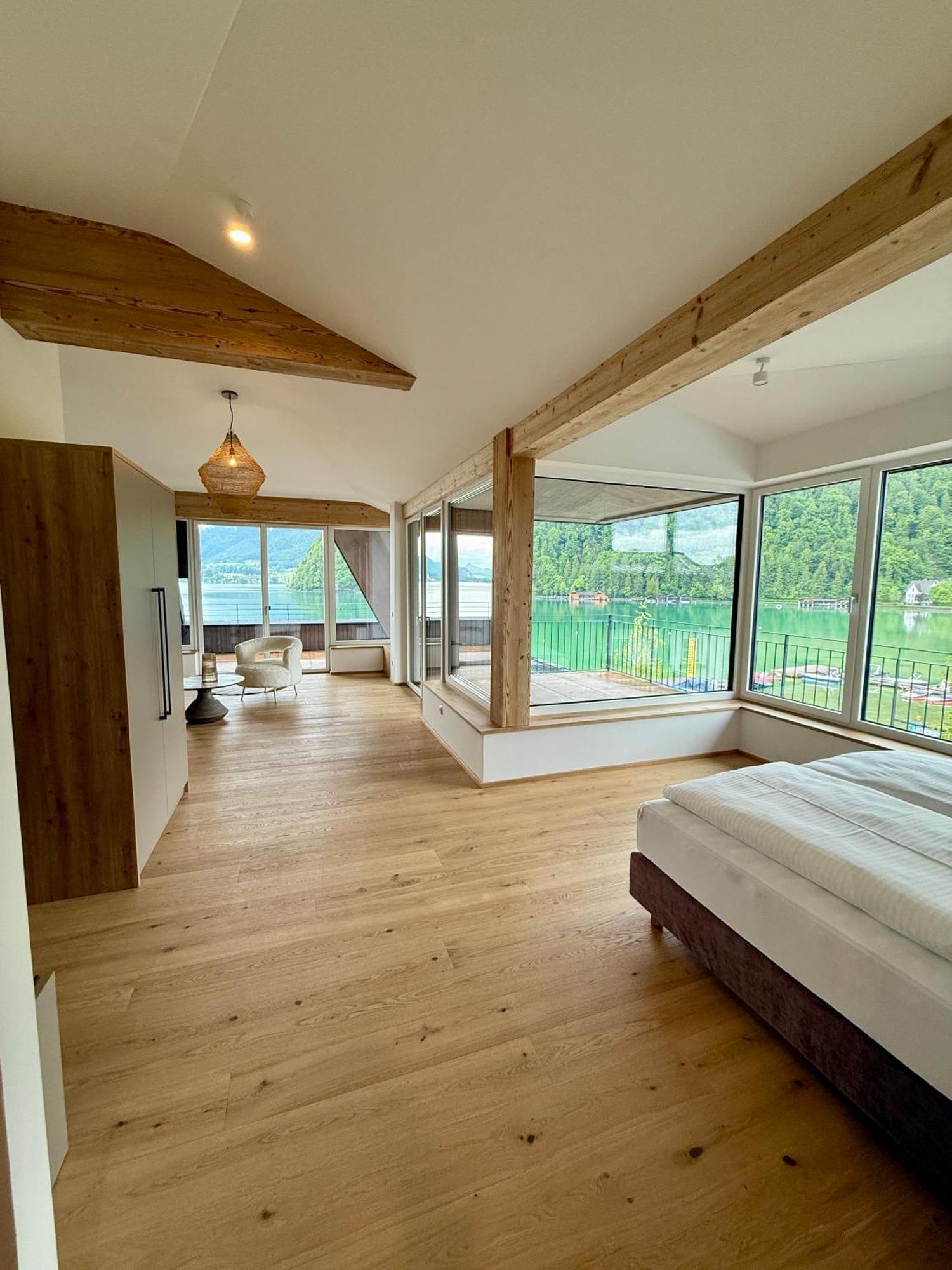 Seehotel Lilly Strobl Εξωτερικό φωτογραφία