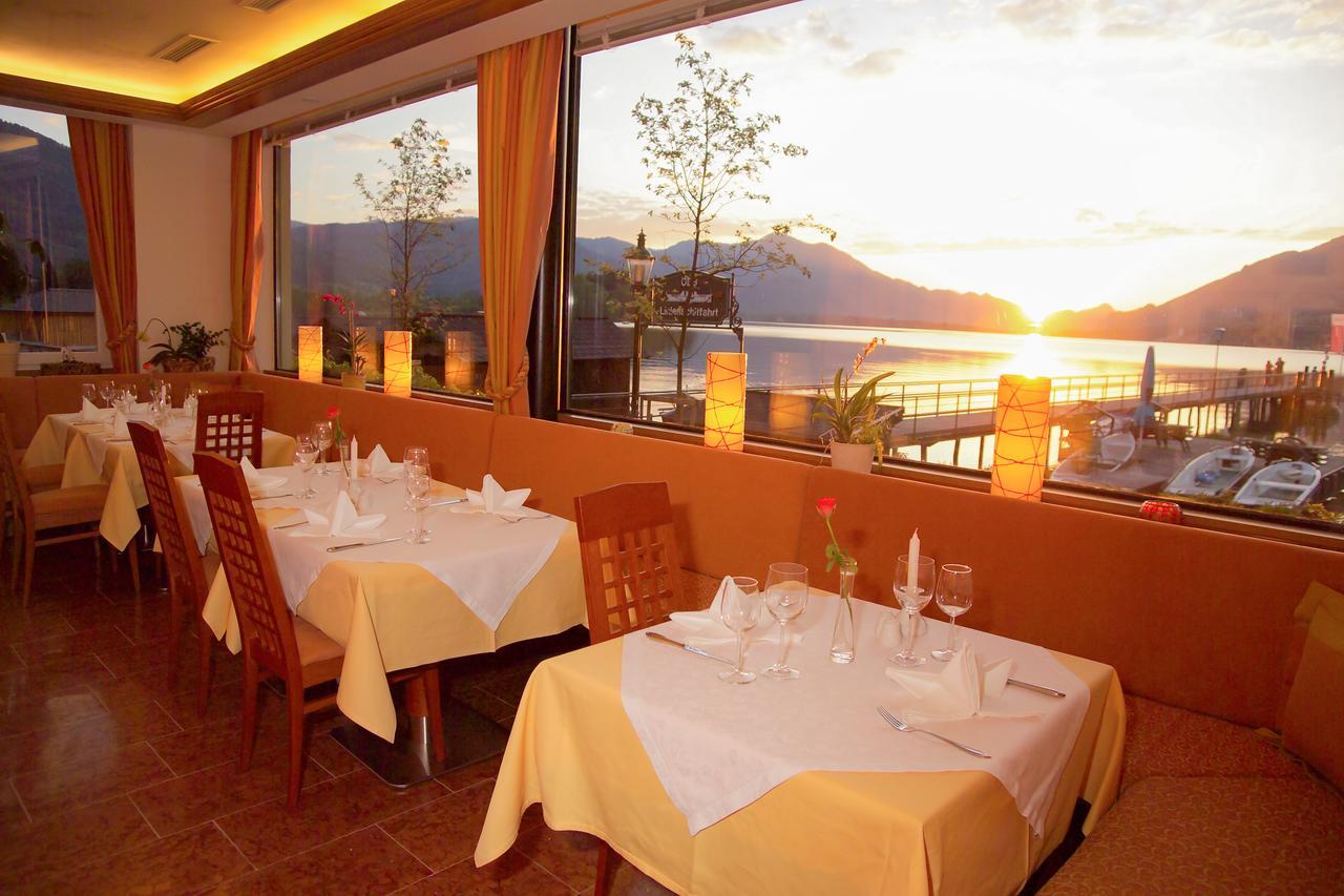 Seehotel Lilly Strobl Εξωτερικό φωτογραφία