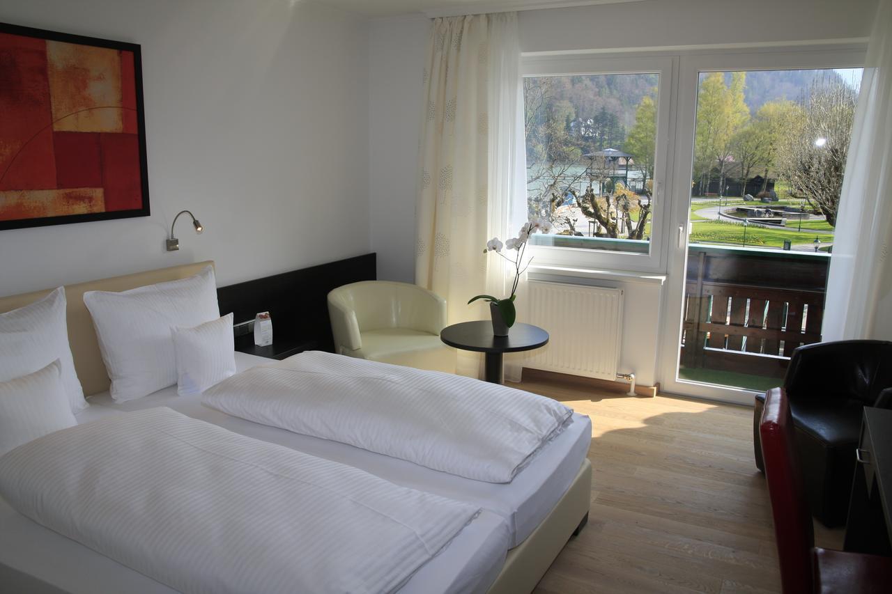 Seehotel Lilly Strobl Εξωτερικό φωτογραφία