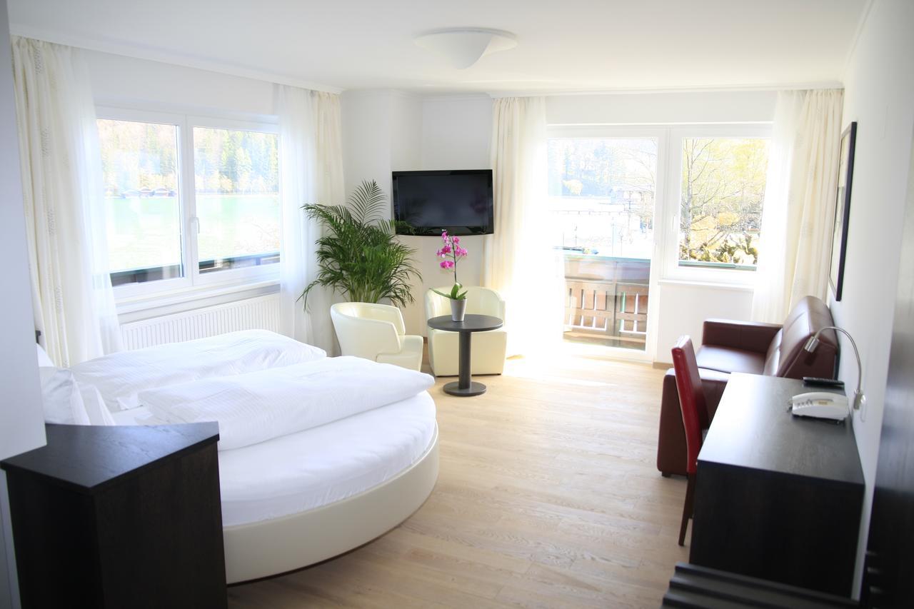 Seehotel Lilly Strobl Εξωτερικό φωτογραφία